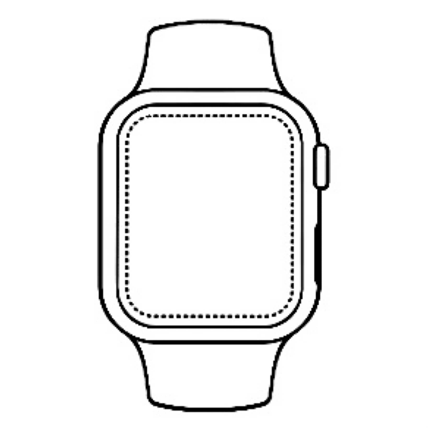 Apple watch series 4,5,6 - 40mm